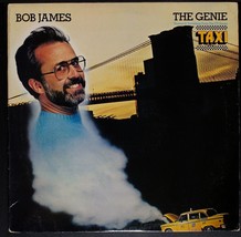 Bob James - The Genie (Music from TV series &quot;Taxi&quot;) - LP record [NHA1-189] USA - $24.75