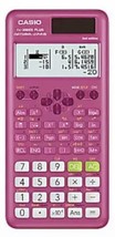Casio fx-300ES Plus-PK 2nd Edition Scientific Calculator - Pink - £17.80 GBP