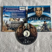 After Earth (Blu-ray, 2013) - $64.38 MXN