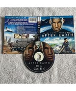 After Earth (Blu-ray, 2013) - $3.46