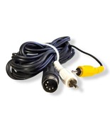 Sega Genesis 1 AV Cable For Mega Drive 1 Wire Lead MD 1 Video Game Conso... - $19.99