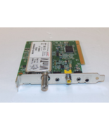 Hauppauge WinTV Express NTSC TV Tuner Card 44981 LF Rev E1B2 - £14.86 GBP