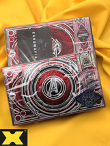 Avengers: Age of Ultron (Gilded) Playing Cards by Card Mafia - $82.72