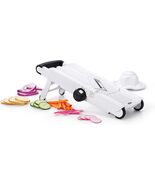 OXO Good Grips V-Blade Mandoline Slicer White - $44.95