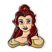 Beauty and the Beast Disney Pin: Belle Bust - $12.90