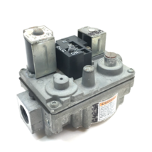 White Rodgers 36E24 204 Lennox 58K7301 Furnace Gas Valve used #G429A - $45.00