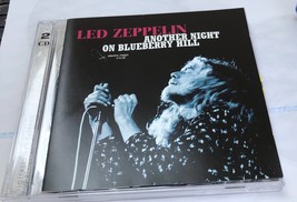 Led Zeppelin Live in Oakland on 9/2/70.  (2 CD set)  “Another Night on Blueberry - £19.92 GBP