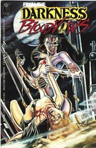 From The Darkness Bloodvows  by Ed Polgardy &amp; Jim Balent - 1st Print - $3.95