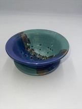 Berry Bowl with Matching Plate - £63.26 GBP