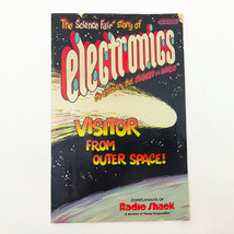 The Science Fair Story of Electronics Radio Shack 1986 - $3.95