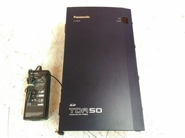 Power Tested Only Panasonic KX-TDA50 PBX System w/ PSU AS-IS - $95.04