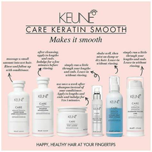 Keune Care Keratin Smoothing 2-Phase Spray, 6.8 Oz. image 6
