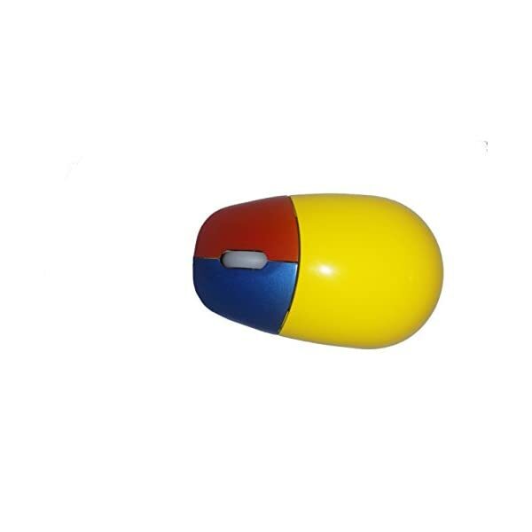 Small Infant Mini Optical Mouse - Colour Coded for Children Kids Child  - $29.00