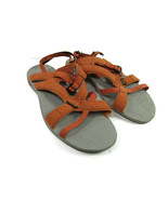 Keen  Orange Strappy Ankle Strap Sandals Womens size  US 7.5  EUR 38 - £19.69 GBP