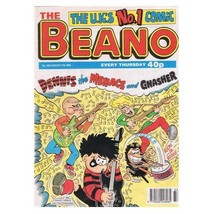 The Beano Comic No.2822 August 17 1996 Dennis  mbox2807 - £3.83 GBP