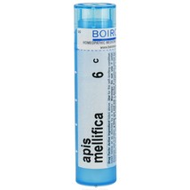 Boiron Apis Mellifica 6 C, 80 Pellets - £7.77 GBP