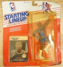 Starting Lineup 1988 Edition Kenner Toy Basketball Player Patrick Ewing - $14.84