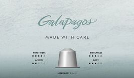 NESPRESSO - Special Reserve Galapagos 2021 - Exclusive Edition - 50 caps - $139.95