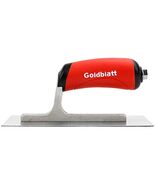 Goldblatt Masonry Finishing Trowel, 8-inch by 3-inch, with Soft Grip Handle - €23,48 EUR