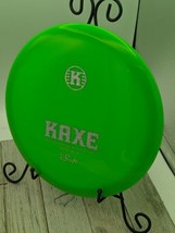 New Kastaplast K1 Soft RETOOLED Kaxe Disc Golf Disc 172 Grams - £17.57 GBP