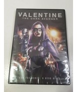Valentine The Dark Avenger DVD Brand New Factory Sealed - £3.09 GBP