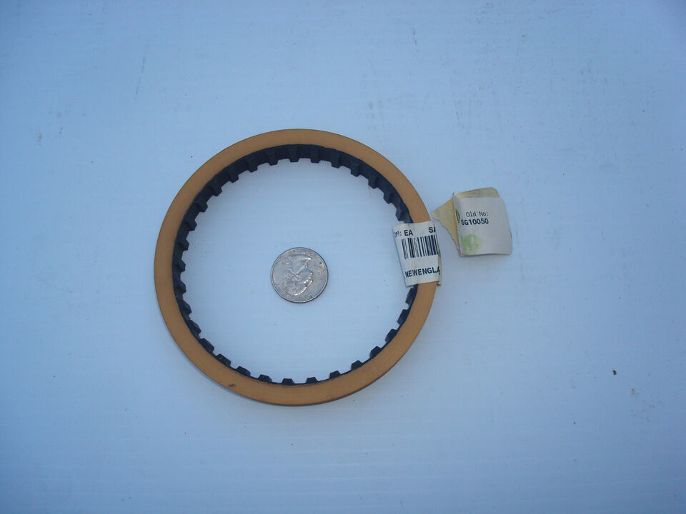 New england elevator Belt 010/8450 small belt 14&quot; L x 12.7mm - $8.80