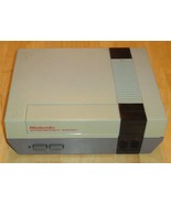 Nintendo NES-001 NON-WORKING Video Game Console for Repair/Parts, Needs 72-Pin - $39.95