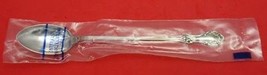 Wild Rose by International Sterling Silver Iced Tea Spoon 7 3/8&quot; New - £63.50 GBP