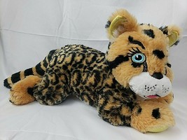 Little Brownie Bakers Clouded Leopard Plush Stuffed Animal Girl Scouts Cookies - £15.13 GBP