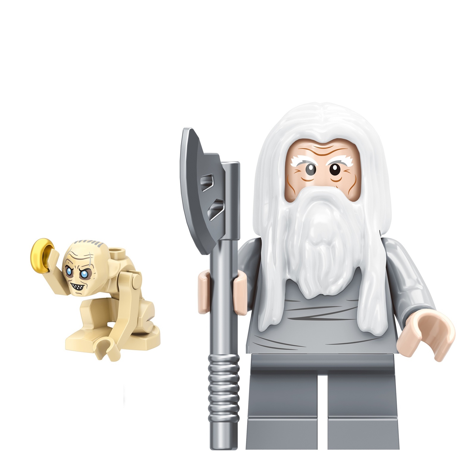 Glóin Minifigures The Hobbits Movie Minifigure