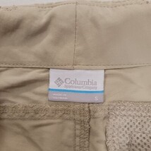Columbia Women's Coral Point II Shorts Small Beige/Khaki FL4524 PFG Omni-Shade image 3
