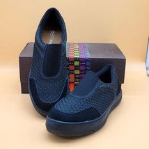 Bm Memory Foam Mid Harper Platform Sneaker Size 9.5 - £30.55 GBP
