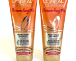 L&#39;Oreal Hair Mask Dream Lengths More than Shampoo for Long Damaged Hair 2pk - $19.79