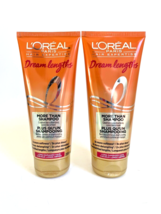 L&#39;Oreal Hair Mask Dream Lengths More than Shampoo for Long Damaged Hair 2pk - £15.45 GBP