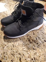 Carhartt Men&#39;s Force 5&quot; Lightweight Sneaker Boot Nano Comp Toe Ankle Men&#39;s Sz 10 - £61.44 GBP