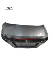 MERCEDES R231 SL-CLASS GENUINE FACTORY CARBON FIBER REAR TRUNK LID TENOR... - $6,878.50