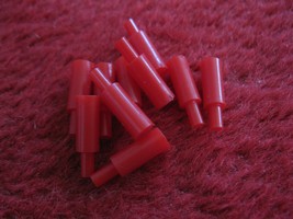 1973 Sub Search Board Game Replacement part: lot of 10 red HIT Markers - $1.00