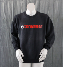 Vintage Converse All Star Sweater - University Winnipeg Wesmen - Men&#39;s XL  - £43.96 GBP