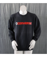 Vintage Converse All Star Sweater - University Winnipeg Wesmen - Men&#39;s XL  - £43.07 GBP