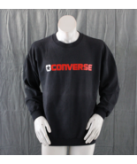 Vintage Converse All Star Sweater - University Winnipeg Wesmen - Men&#39;s XL  - $75.22 CAD