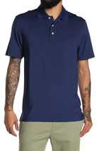 Brooks Brothers Men&#39;s Performance Stretch Short Sleeve Solid Polo Shirt ... - £31.51 GBP