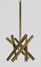 Half Century Brass Style Sputnik Light Chandelier 12 Clear Light Ceiling-
sho... - £449.34 GBP