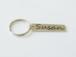 Personalized Engraved keychain gift• Engraved Jewelry Gifts for Mom  - $3.00