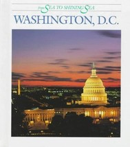 Washington D.C. (From Sea to Shining Sea) Fradin, Dennis Brindell - £3.68 GBP
