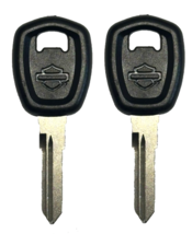 set of 2 Harley-Davidson X286/HYD19 Mechanical Key (JMA HD-7D) - $24.99