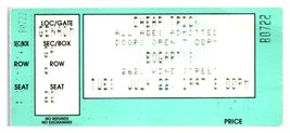 Cheap Trick Concert Ticket Stub July 22 1997 Cincinnati Ohio - £19.45 GBP