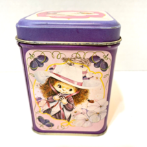 Vintage Jasco Wicks N Tins Empty Candle Tin Our Only Real Treasures 3.5 ... - $12.60