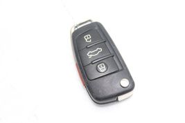AUDI A3 A4 A5 A6 A8 TT R8 Q5 Q7 4 BUTTON REMOTE KEY FOB IYZ3314 E4753 image 3