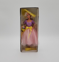 1995 Mattel Spring Blossom Barbie Doll #15201 First Edition Avon Exclusive NRFB - £7.78 GBP