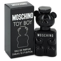 Moschino Toy Boy by Moschino Mini EDP .17 oz (Men) - £16.03 GBP